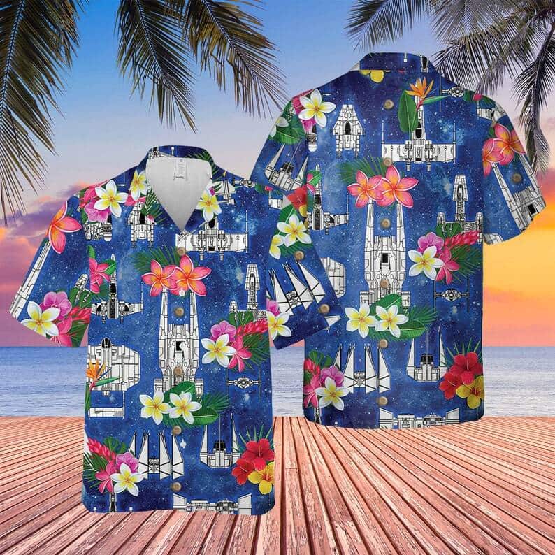 Aloha Night Stormtrooper Star Wars Hawaiian Shirt Summer Beach Gift Aloha Night Stormtrooper Star Wars Hawaiian Shirt Summer Beach Gift