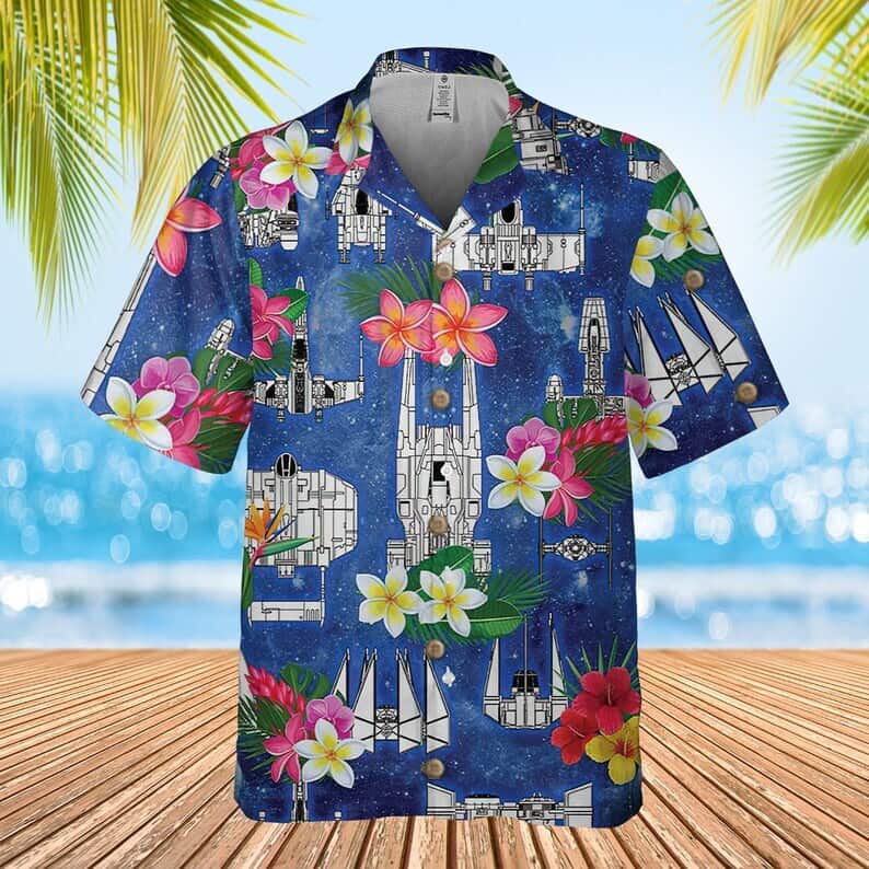 Aloha Night Stormtrooper Star Wars Hawaiian Shirt Summer Beach Gift Aloha Night Stormtrooper Star Wars Hawaiian Shirt Summer Beach Gift
