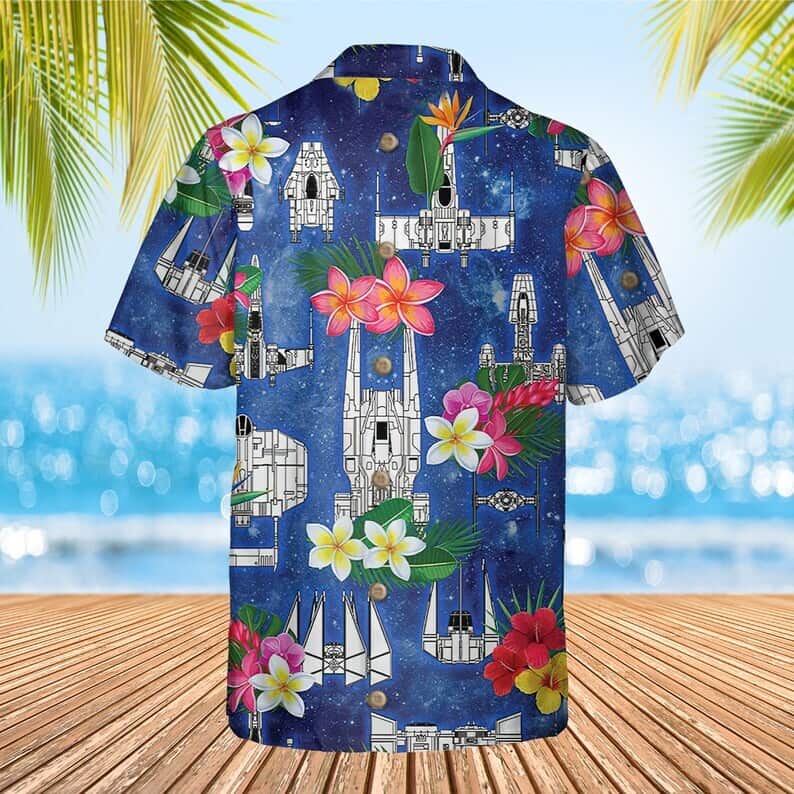 Aloha Night Stormtrooper Star Wars Hawaiian Shirt Summer Beach Gift Aloha Night Stormtrooper Star Wars Hawaiian Shirt Summer Beach Gift