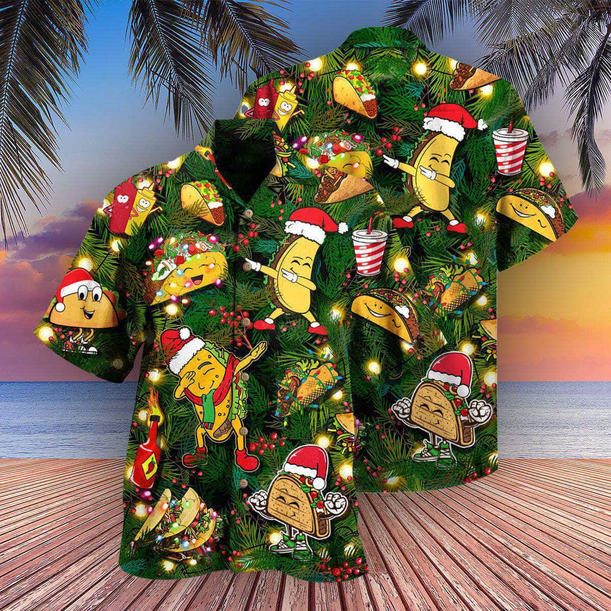 Funny Food You Have Me At Tacos Hawaiian Shirt Best Beach Gift Funny Food You Have Me At Tacos Hawaiian Shirt Best Beach Gift