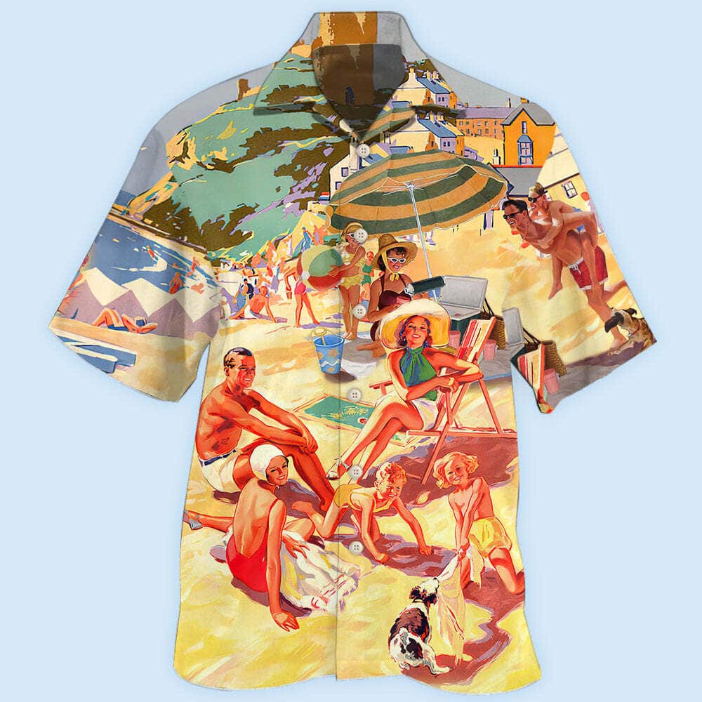 Aloha Funny Hawaiian Shirt Family Vacation Summer Gift For Friend Aloha Funny Hawaiian Shirt Family Vacation Summer Gift For Friend