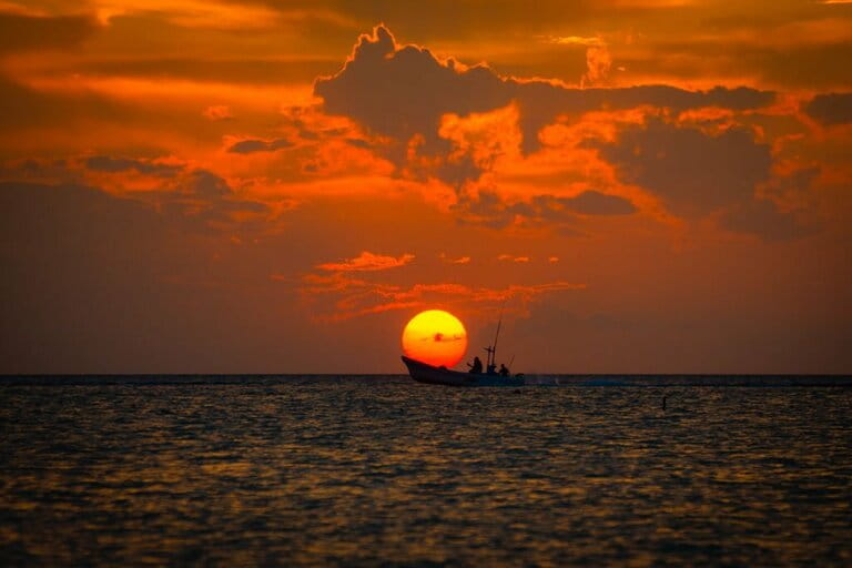 Holbox Sunset Holbox Sunset